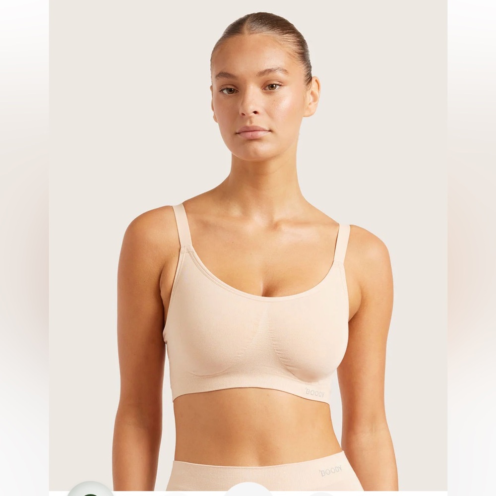 BOODY Seamless Full Bust Wireless Bra